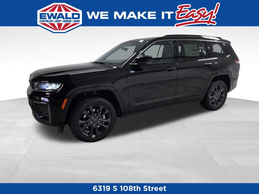 2026 Jeep Grand Cherokee L Limited