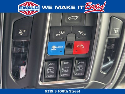 2026 Jeep Grand Cherokee L Limited