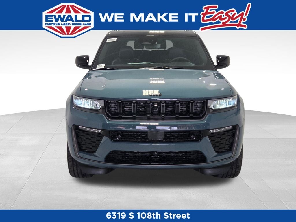 2026 Jeep Grand Cherokee L Limited