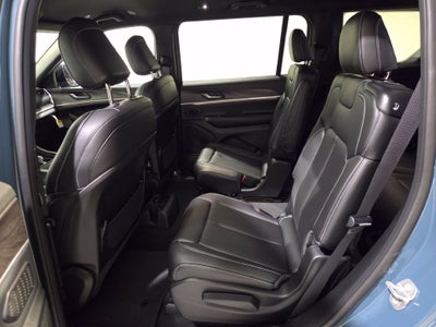2027 Jeep Grand Cherokee L Limited
