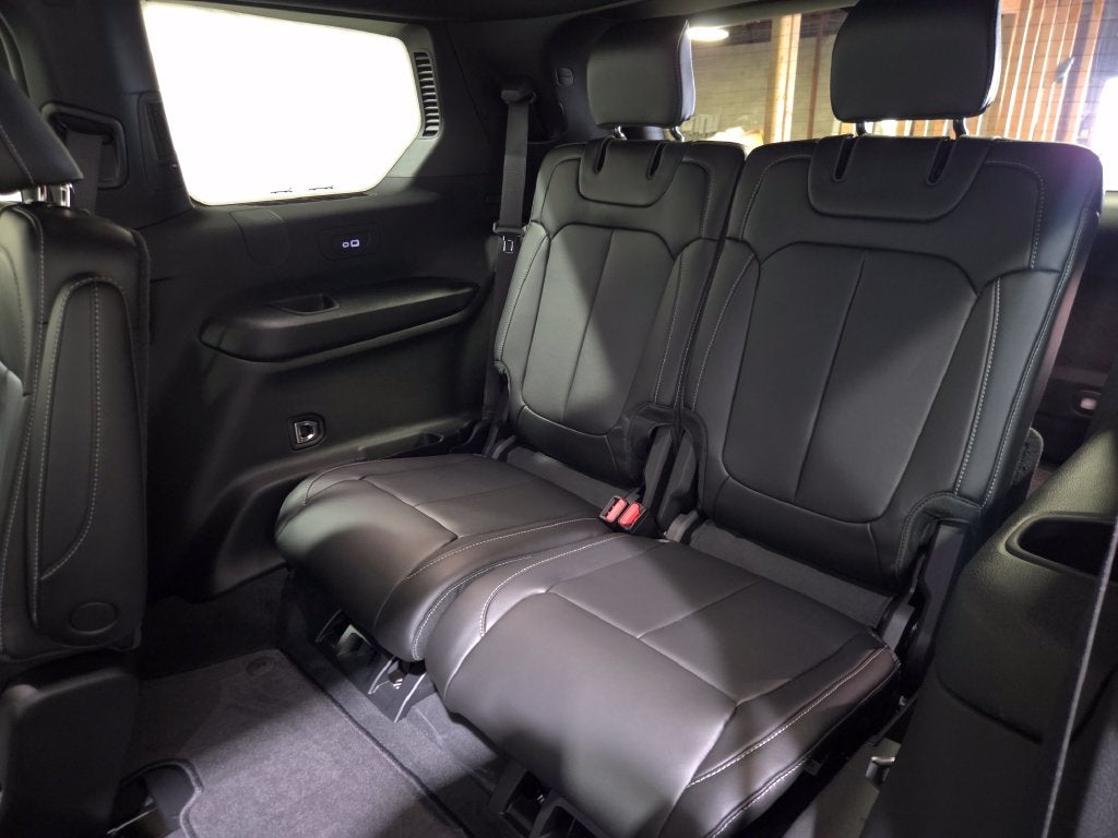 2027 Jeep Grand Cherokee L Limited
