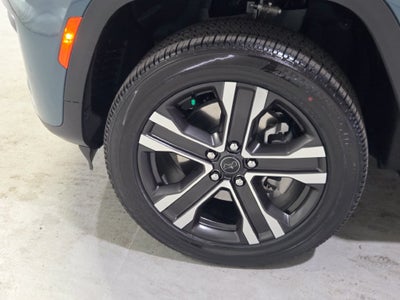 2027 Jeep Grand Cherokee L Limited