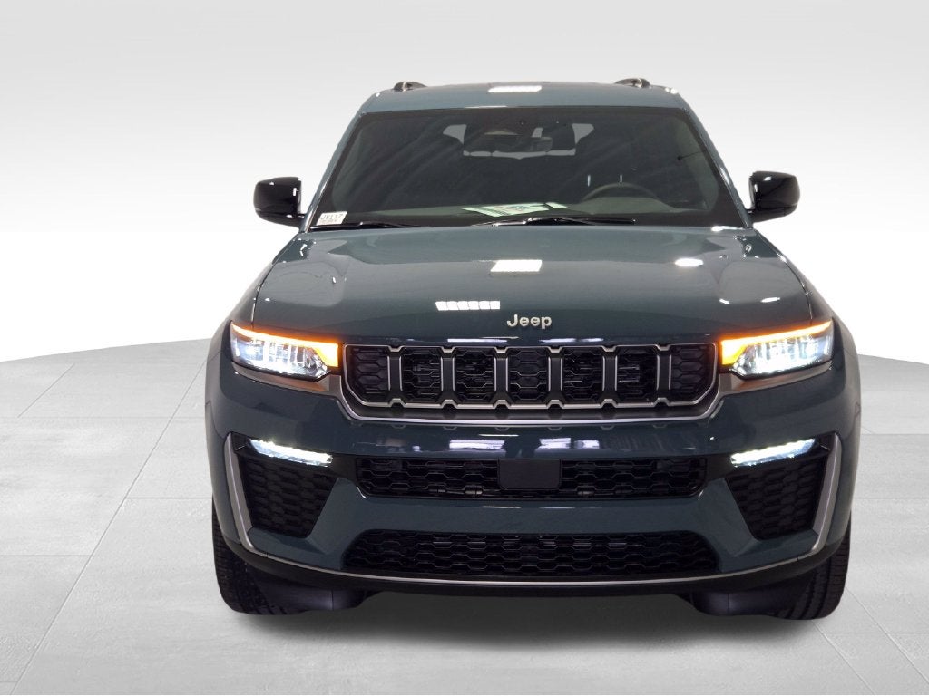 2027 Jeep Grand Cherokee L Limited