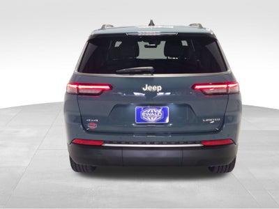 2027 Jeep Grand Cherokee L Limited