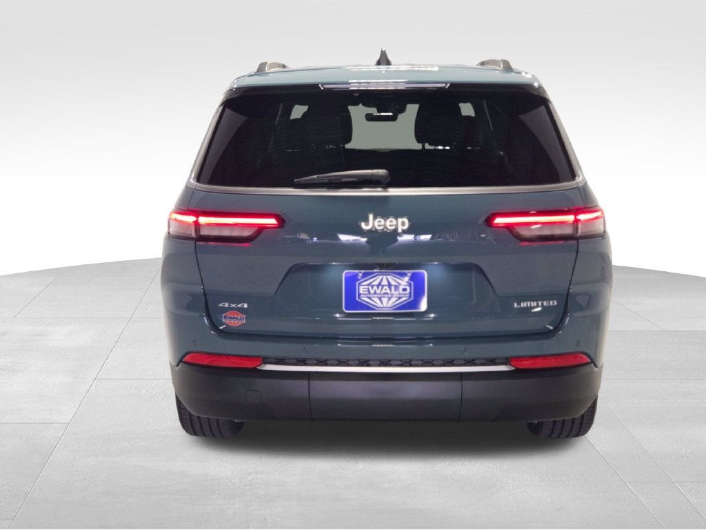 2027 Jeep Grand Cherokee L Limited