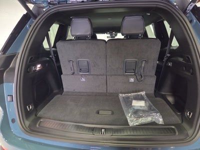 2027 Jeep Grand Cherokee L Limited