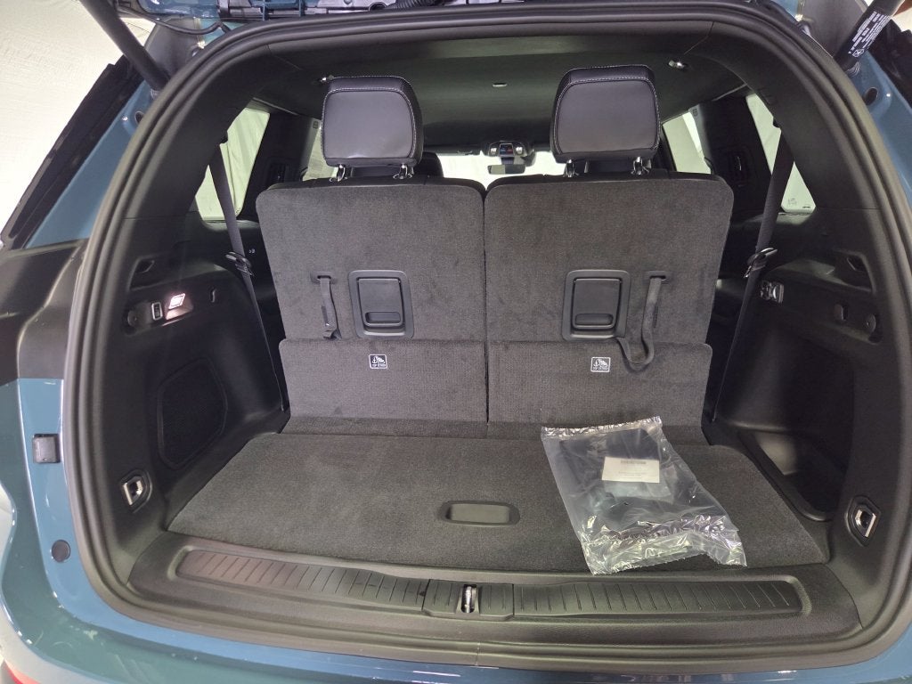 2027 Jeep Grand Cherokee L Limited