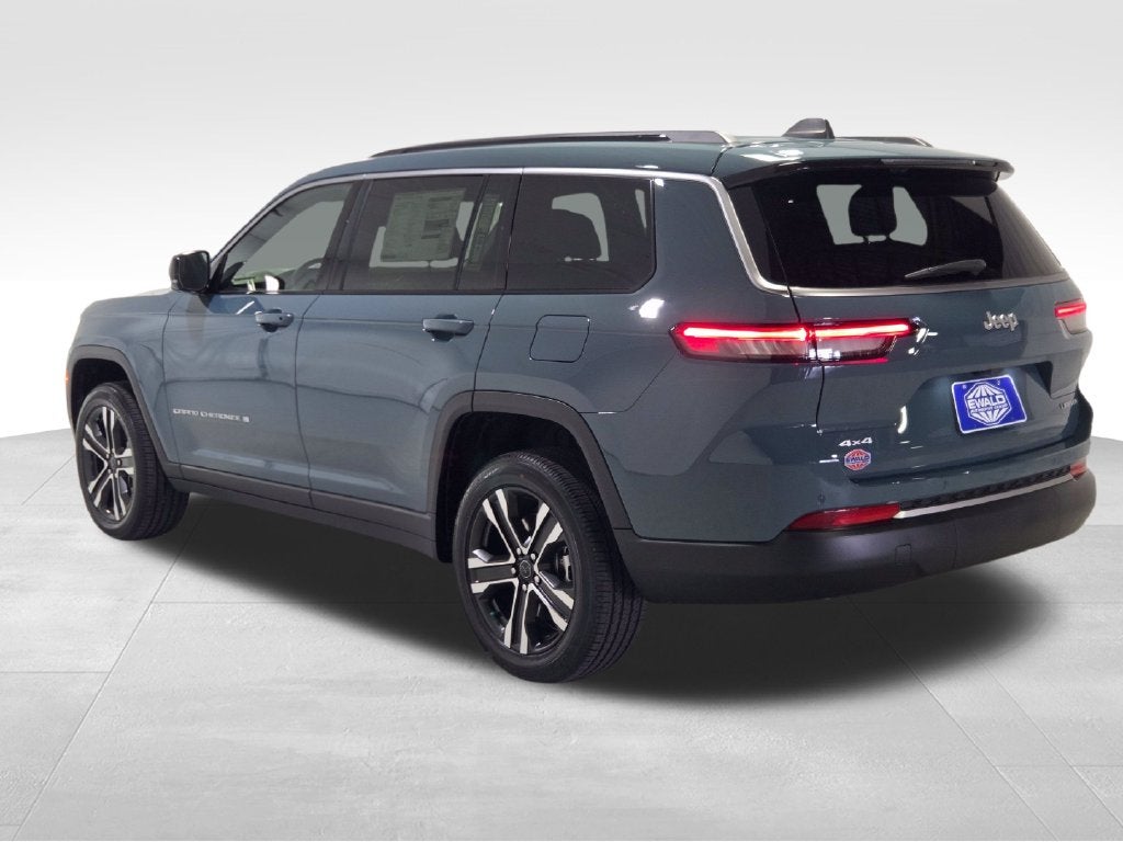 2027 Jeep Grand Cherokee L Limited