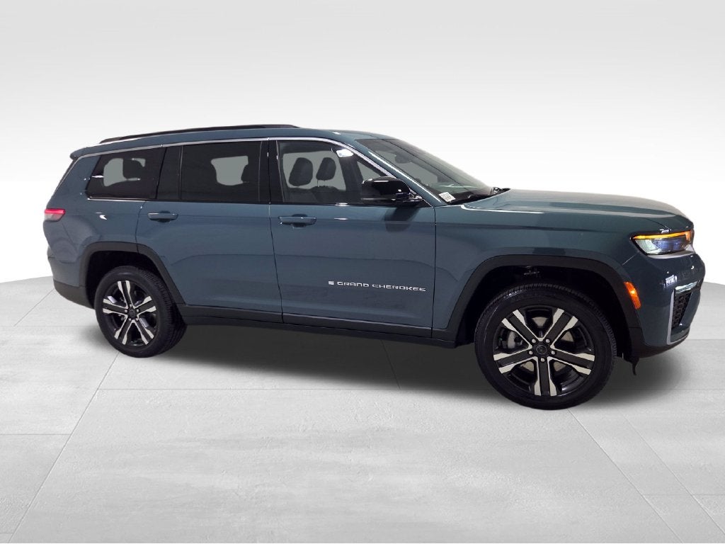 2027 Jeep Grand Cherokee L Limited