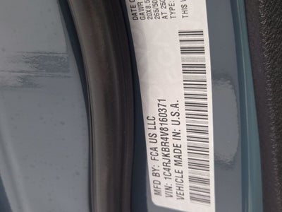 2027 Jeep Grand Cherokee L Limited