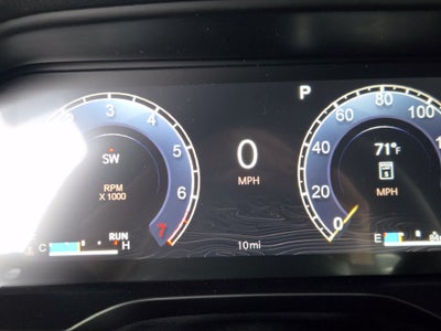 2027 Jeep Grand Cherokee L Limited