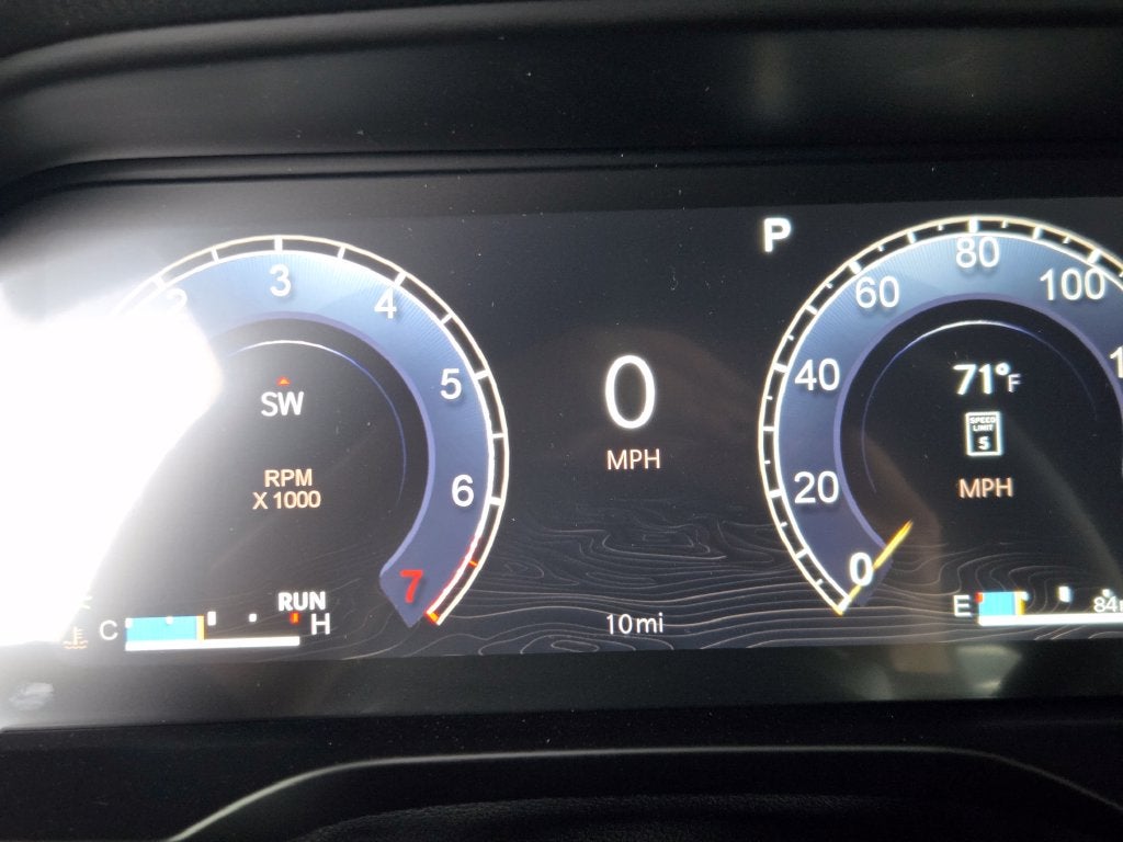 2027 Jeep Grand Cherokee L Limited