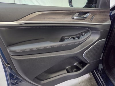 2027 Jeep Grand Cherokee L Limited Reserve