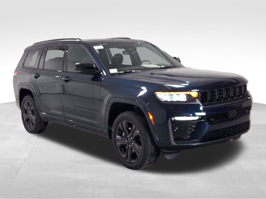 2027 Jeep Grand Cherokee L Limited Reserve