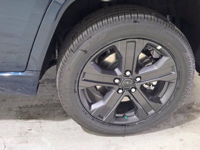 2027 Jeep Grand Cherokee L Limited Reserve