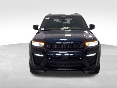 2027 Jeep Grand Cherokee L Limited Reserve