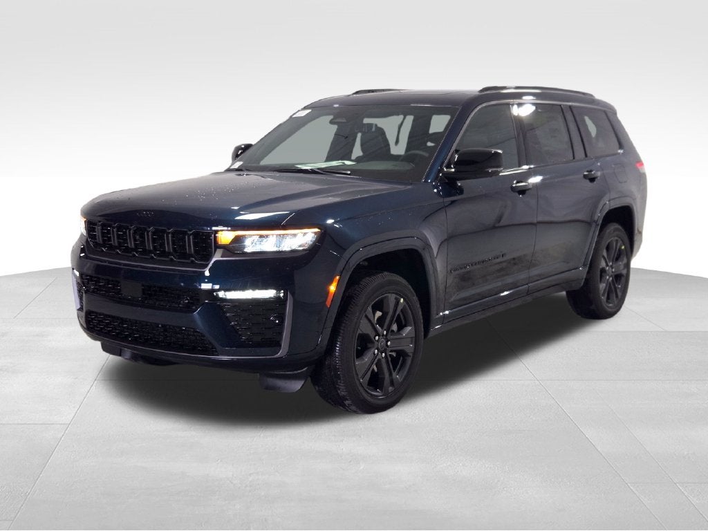 2027 Jeep Grand Cherokee L Limited Reserve