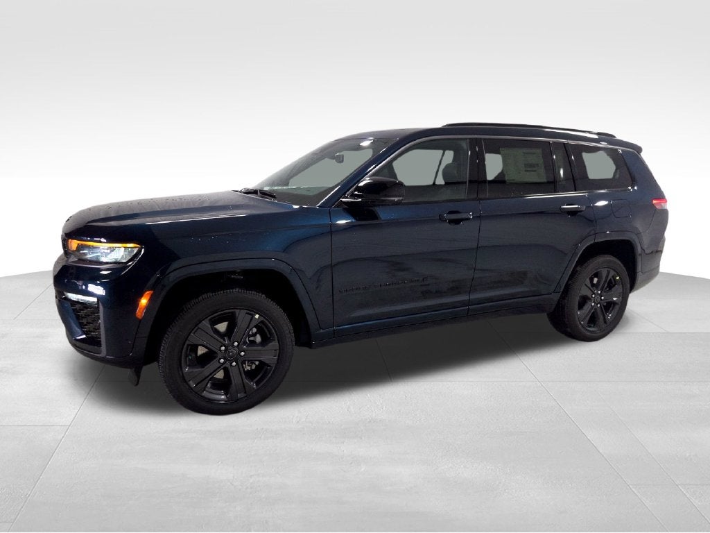 2027 Jeep Grand Cherokee L Limited Reserve