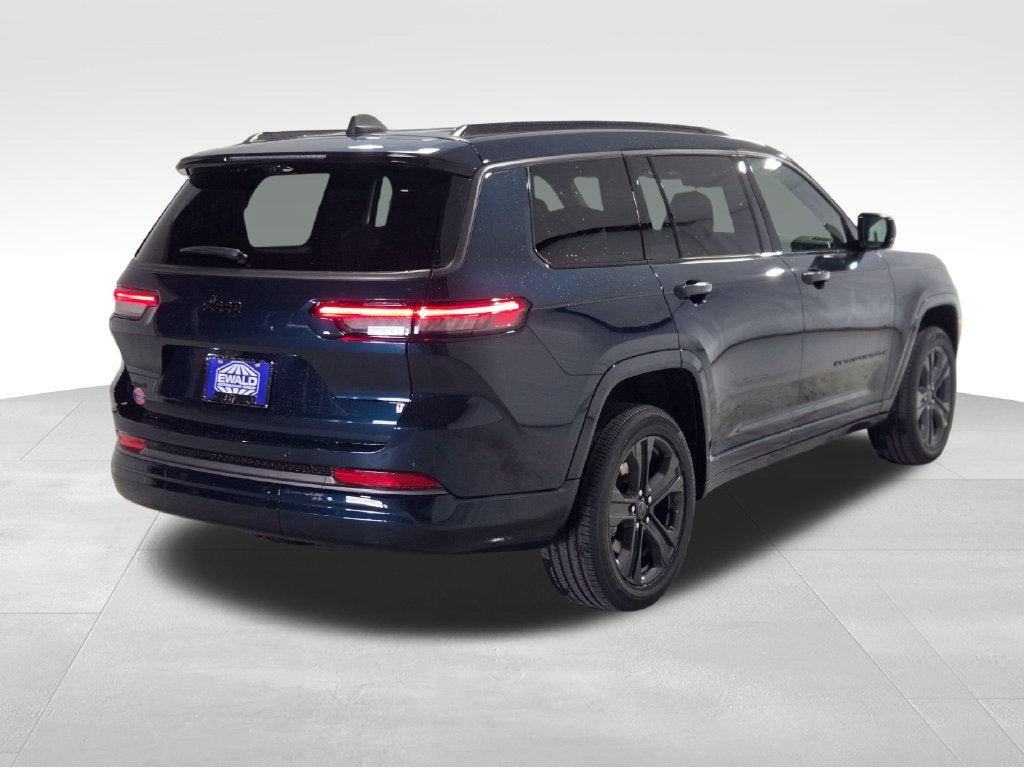 2027 Jeep Grand Cherokee L Limited Reserve