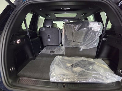 2027 Jeep Grand Cherokee L Limited Reserve