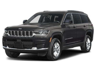2026 Jeep Grand Cherokee L Limited Reserve