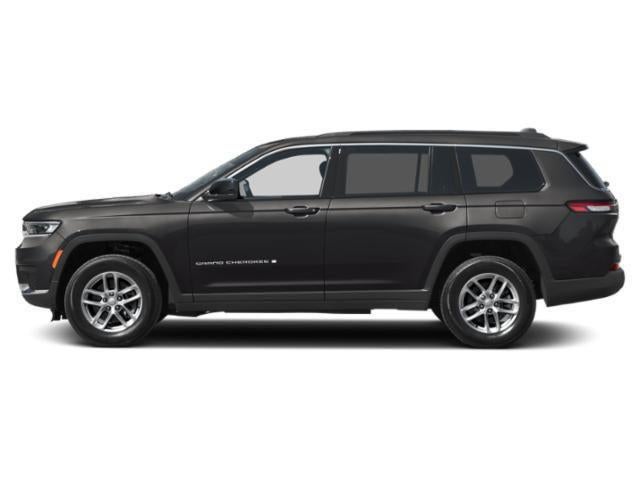 2026 Jeep Grand Cherokee L Limited Reserve