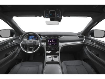 2026 Jeep Grand Cherokee L Limited Reserve