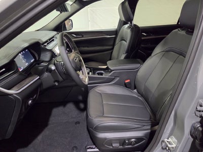 2027 Jeep Grand Cherokee L Limited Reserve