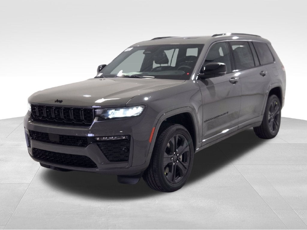 2027 Jeep Grand Cherokee L Limited Reserve
