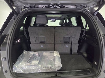 2027 Jeep Grand Cherokee L Limited Reserve