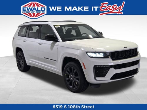 2026 Jeep Grand Cherokee L Limited