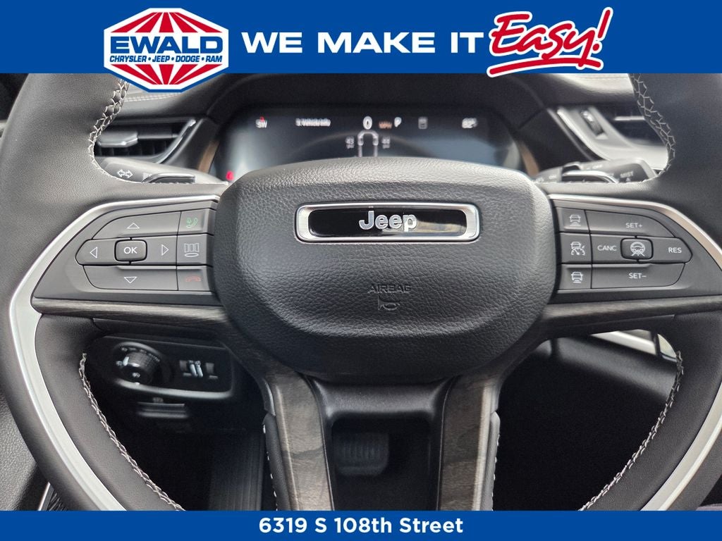 2026 Jeep Grand Cherokee L Limited