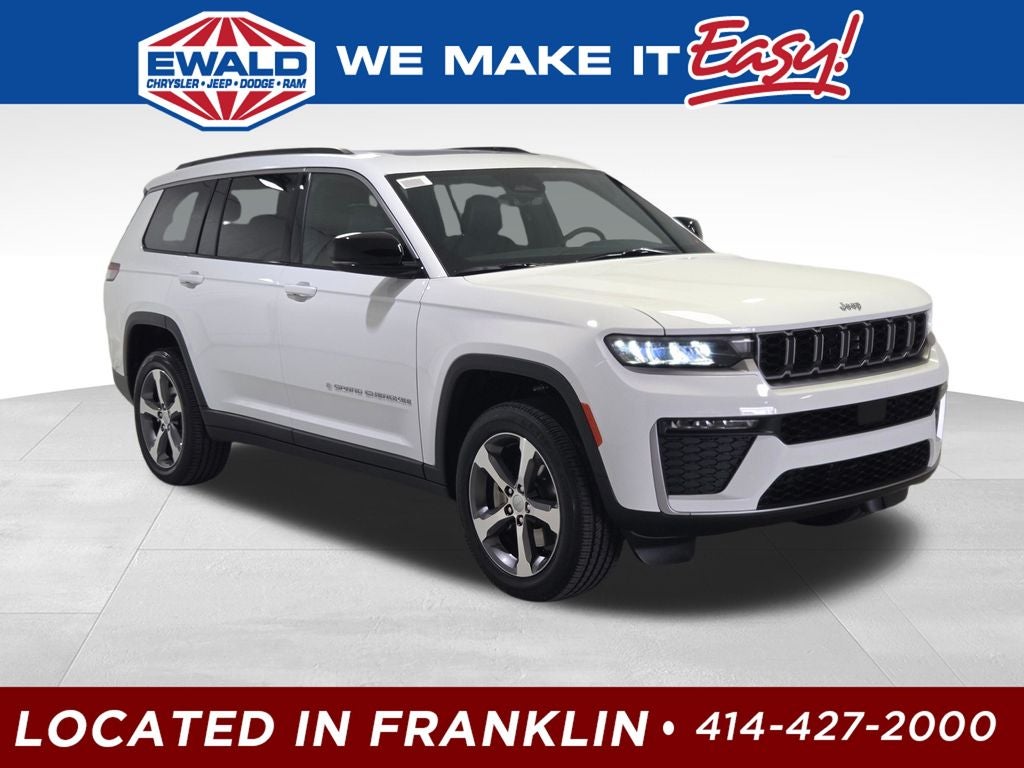 2026 Jeep Grand Cherokee L Limited