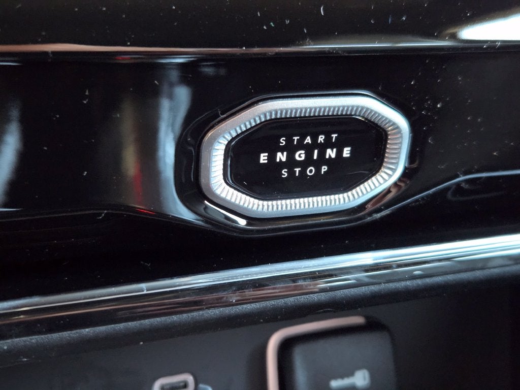 2027 Jeep Grand Cherokee L Limited