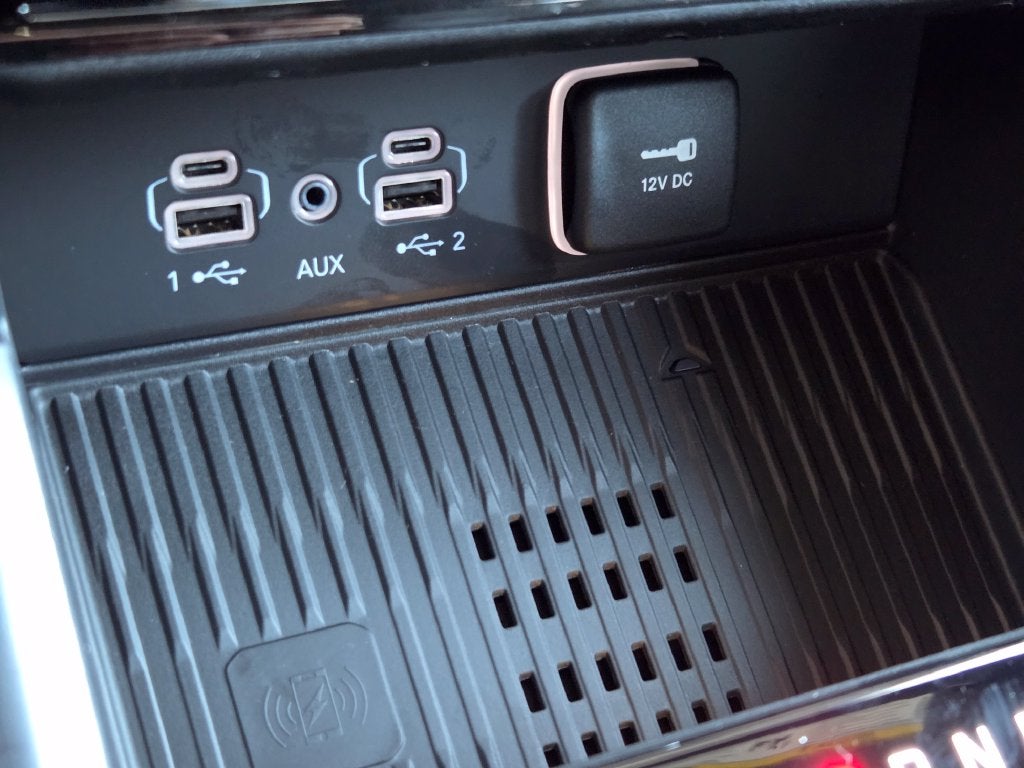 2027 Jeep Grand Cherokee L Limited