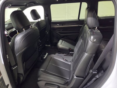 2027 Jeep Grand Cherokee L Limited