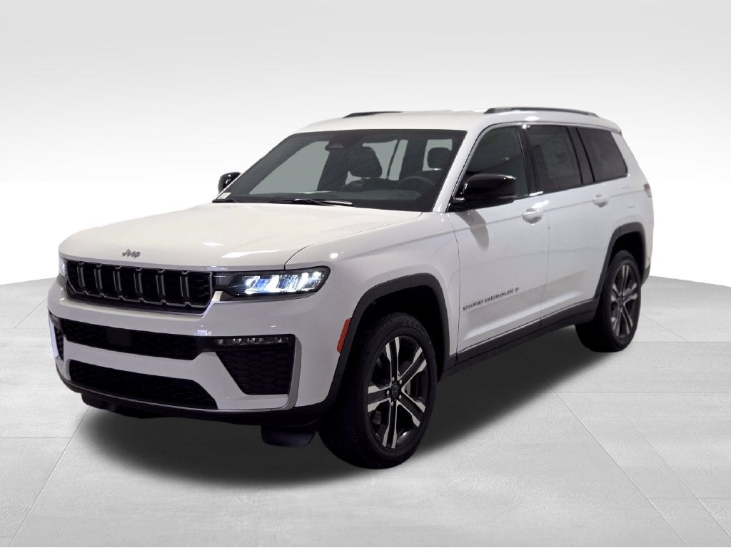 2027 Jeep Grand Cherokee L Limited