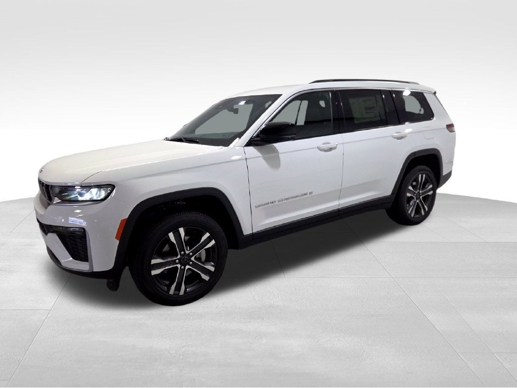 2027 Jeep Grand Cherokee L Limited