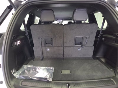2027 Jeep Grand Cherokee L Limited