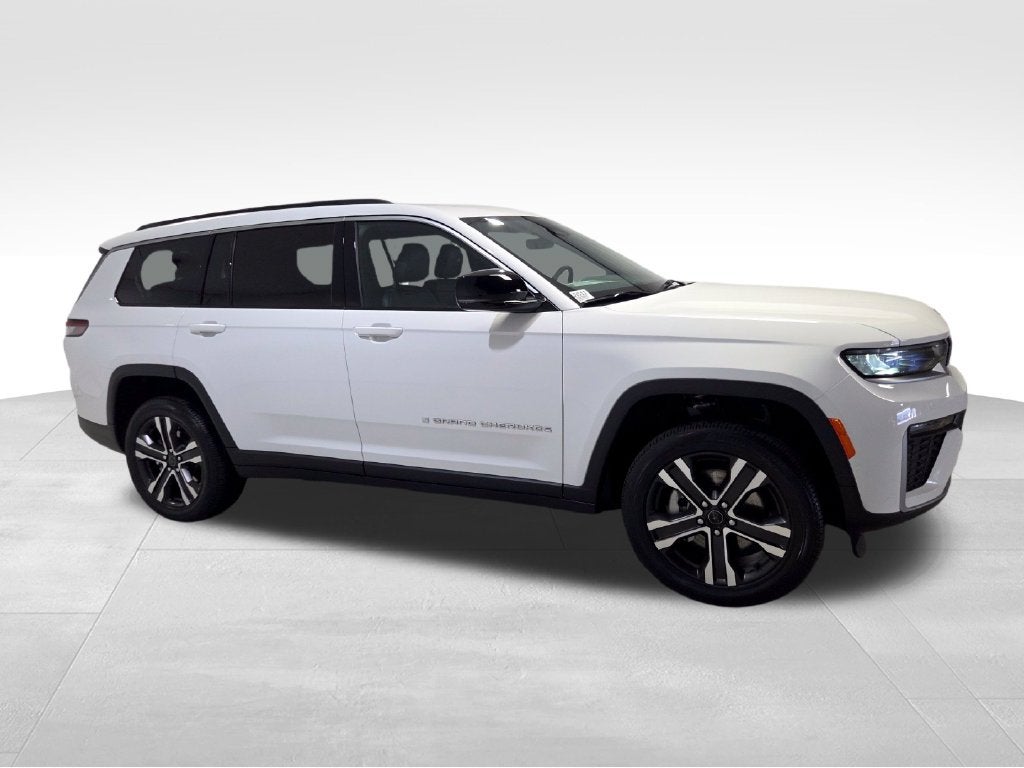 2027 Jeep Grand Cherokee L Limited