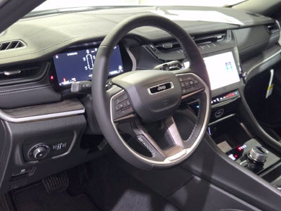 2027 Jeep Grand Cherokee L Limited