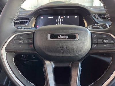 2027 Jeep Grand Cherokee L Limited
