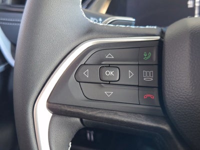 2027 Jeep Grand Cherokee L Limited