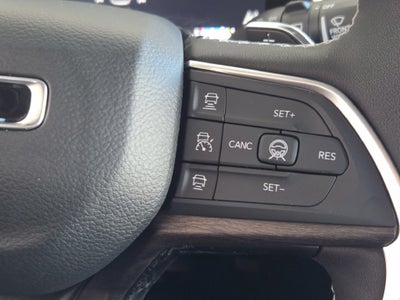 2027 Jeep Grand Cherokee L Limited