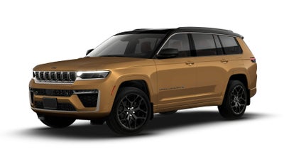 2026 Jeep Grand Cherokee L Summit