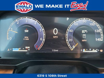 2026 Jeep Grand Cherokee L Summit