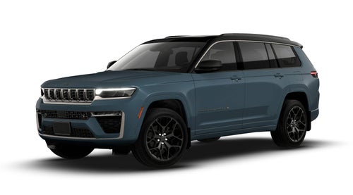 2026 Jeep Grand Cherokee L Summit