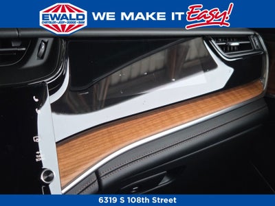 2026 Jeep Grand Cherokee L Summit