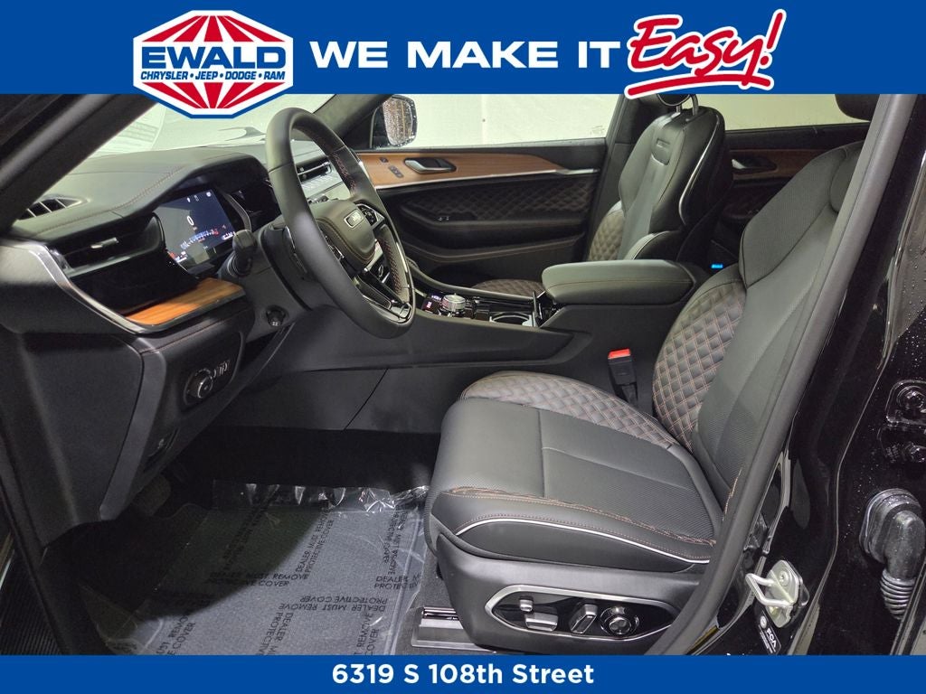 2026 Jeep Grand Cherokee L Summit