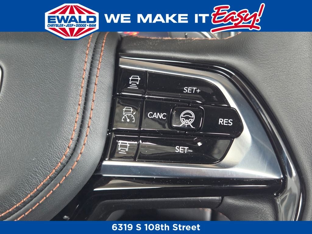 2026 Jeep Grand Cherokee L Summit